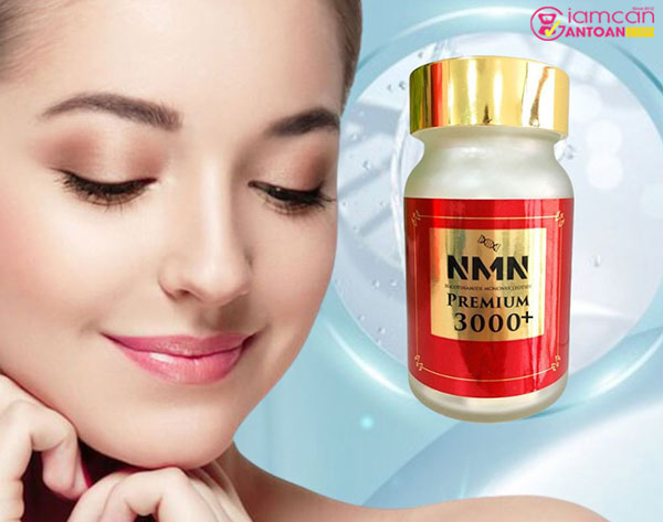Viên NMN Premium 3000+ Oncy giúp  ổn định nội tiết, điều hòa kinh, tăng cường chức năng sinh lý