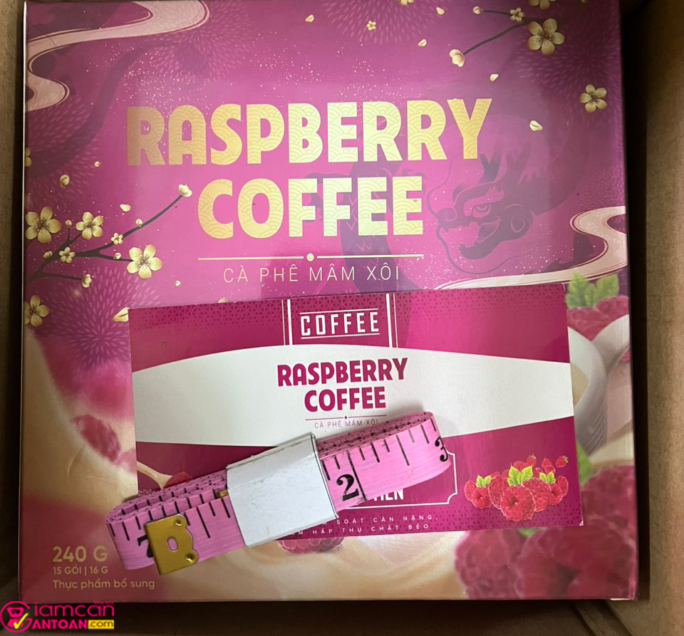 Raspberry Coffee 