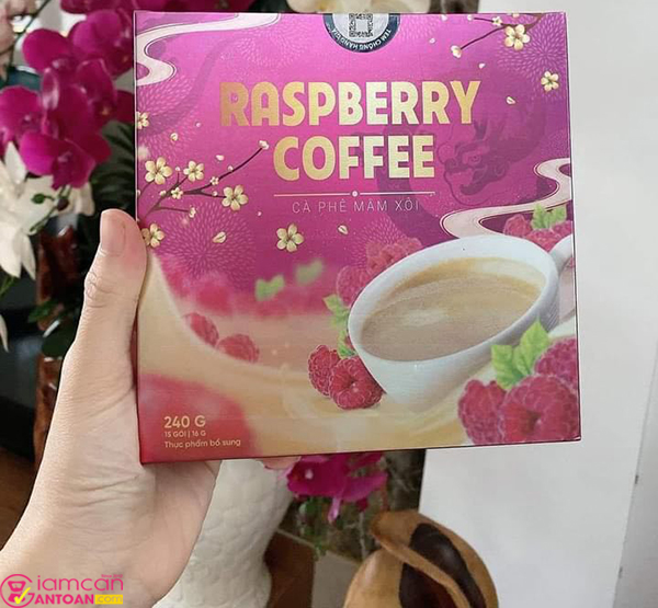 Raspberry Coffee 