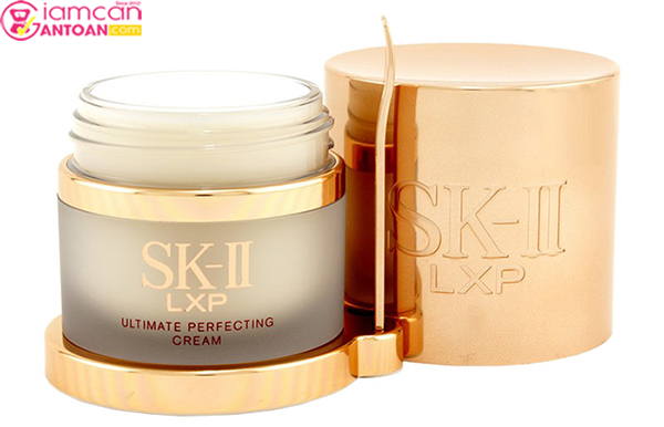 SK-II LXP Ultimate Perfecting với những thành phần dưỡng cao cấp