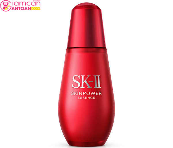  SK-II được xem như nước thần với hơn 50 vi chất dinh dưỡng giúp là da trắng sáng, mịn màng
