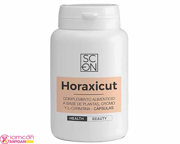 Viên SkinClinic SC-ON Horaxicut giúp giảm cân an toàn