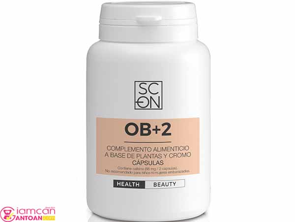 Viên SkinClinic SC-ON OB+2 hiện đang hot trên thị trường 