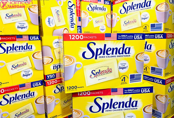Splenda Zero Calorie Sweetener giảm nguy cơ huyết áp cao, không ổn định khi mắc các bệnh lý tiểu đường