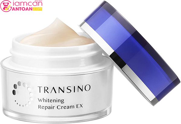 Kem trị nám Transino Whitening Repair Cream EX