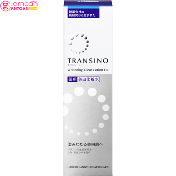 Transino Whitening Clear Lotion
