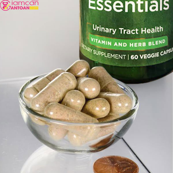 Swanson Kidney Essential đã được nghiên cứu với công thức tối ưu từ vitamin và thành phần thảo dược tốt cho sức khỏe