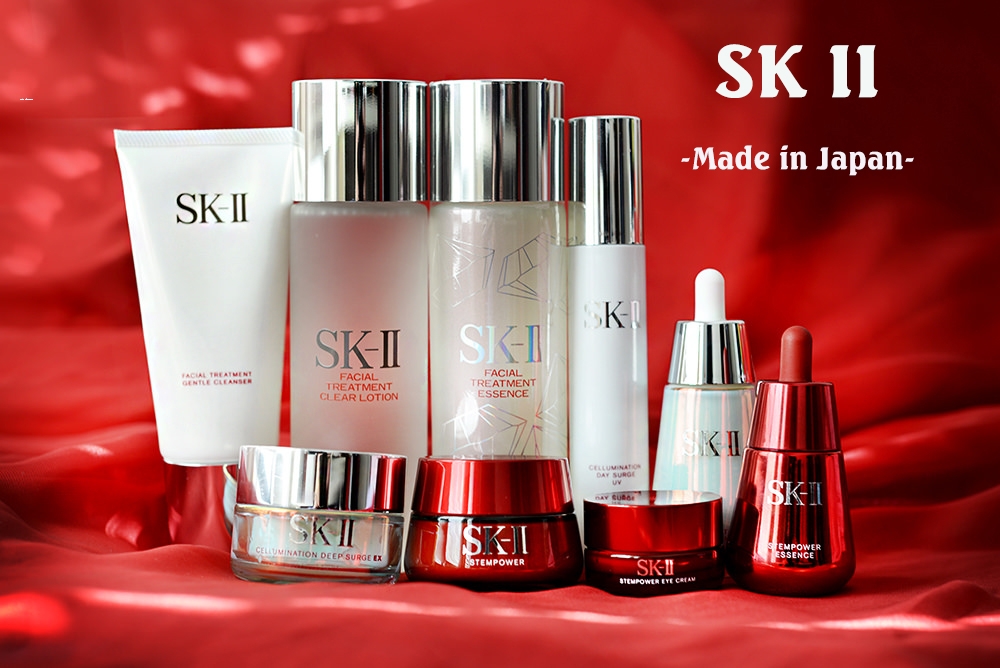 Set bộ 5 sản phẩm SK-II trị da nám và tàn nhang Giá Bao Nhiêu? Mua Ở Đâu Đảm Bảo?