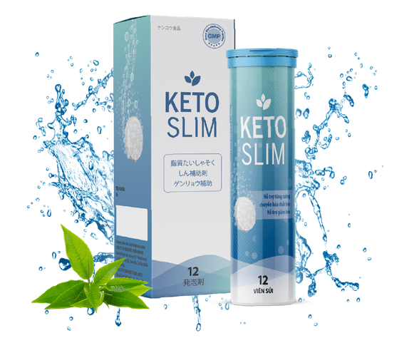 GIÁ BÁN VIÊN SỦI KETO SLIM ƯU ĐÃI ĐẶT HÀNG ONLINE