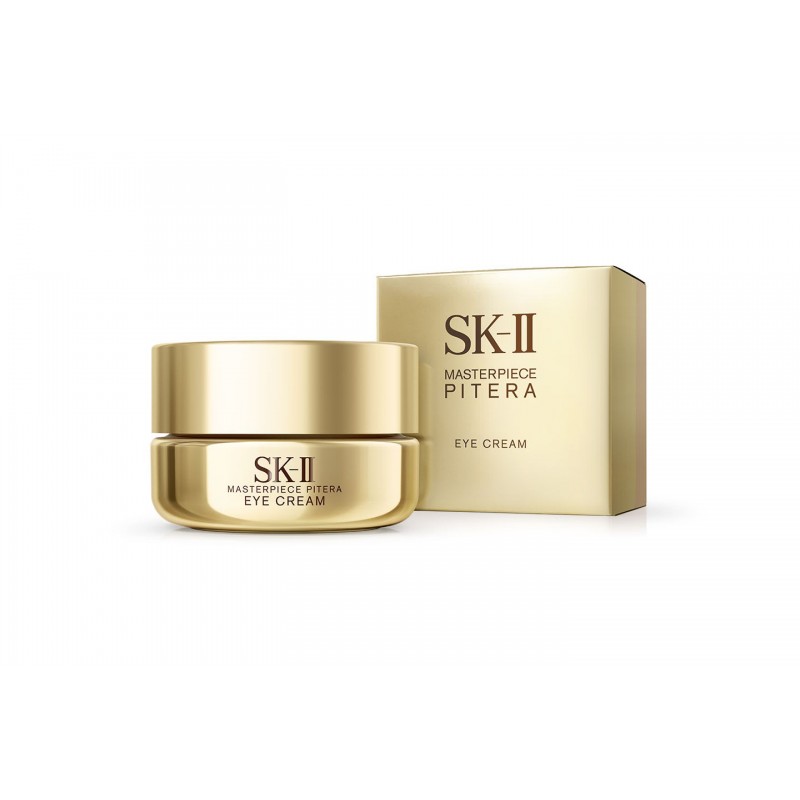 Kem Dưỡng Da Vùng Mắt SK-II Masterpiece Pitera Eye Cream 15g