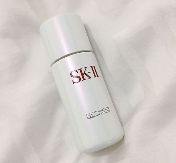 Lotion Nước Hoa Hồng SK-II Cellumination Mask 100ml