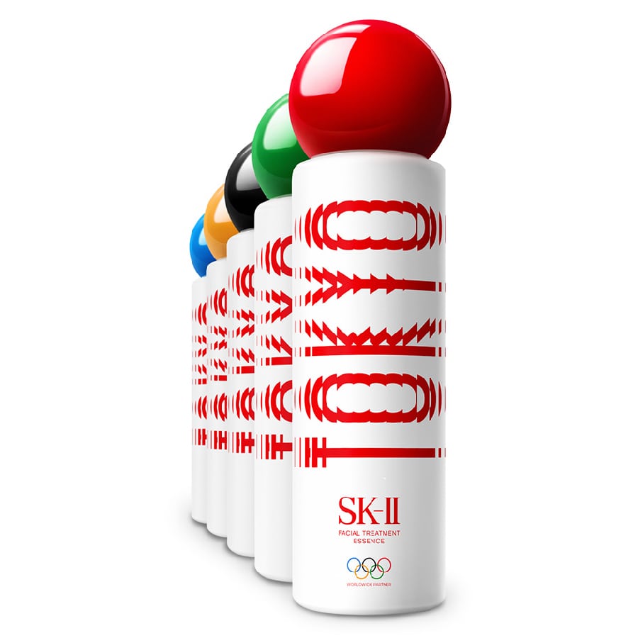 Nước Thần SK-II Limited Tokyo Olympic 2020 (Đầu Tròn)