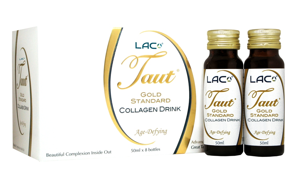 Nước Uống Chống Lão Hóa Lac Taut Collagen Drink 13,000mg