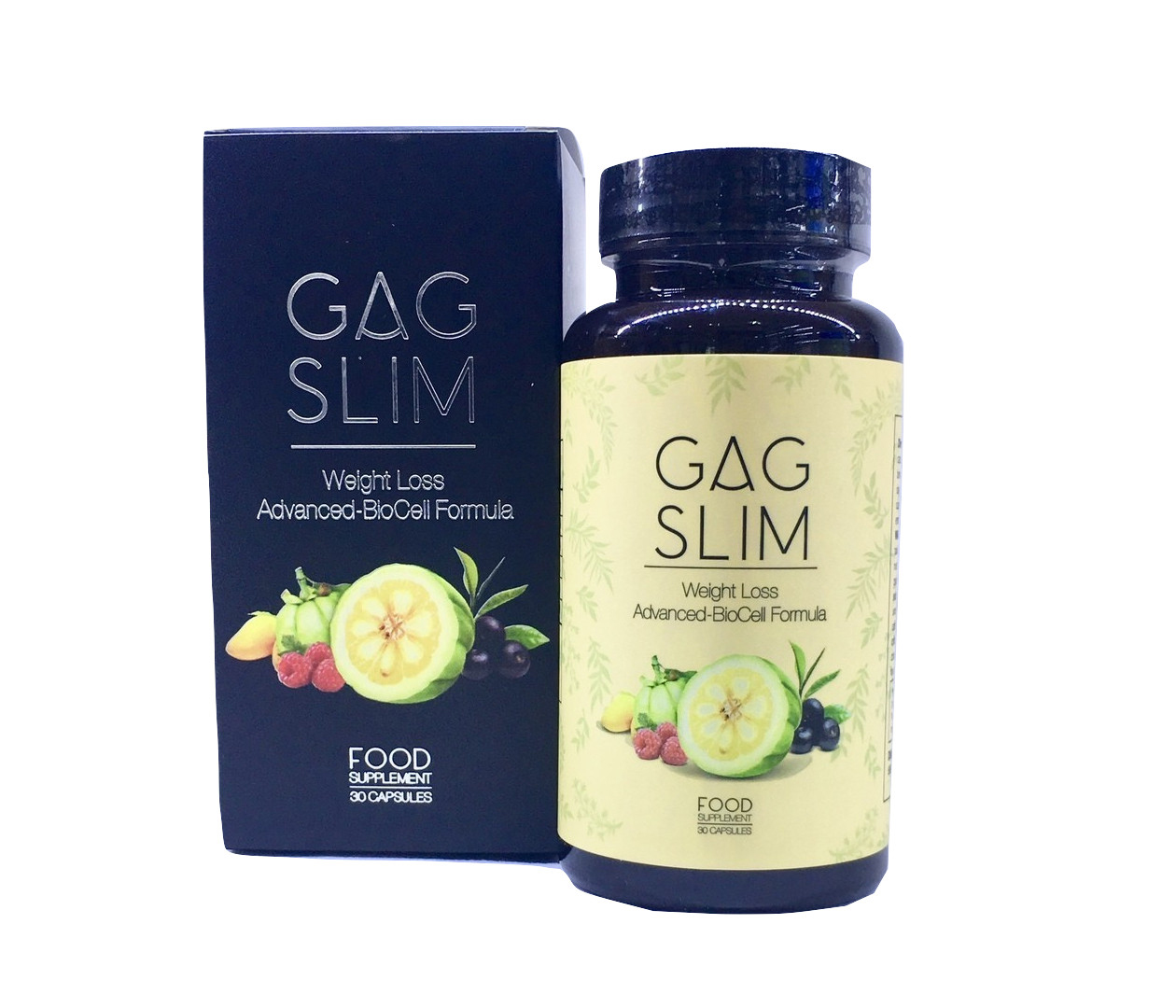 Viên Giảm Cân GAG Slim USA 30 Viên