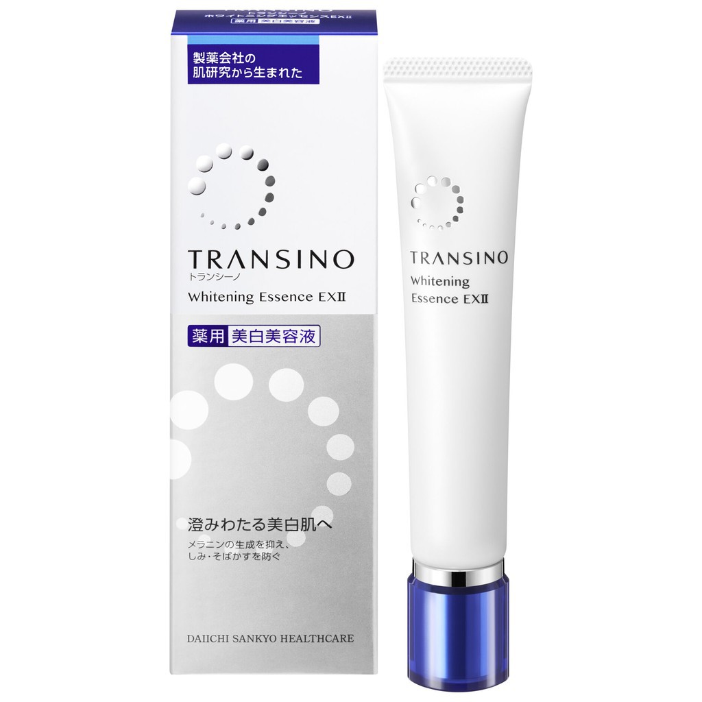 Tinh Chất Serum Trị Nám, Sáng Da Transino Whitening Essence EX 30g