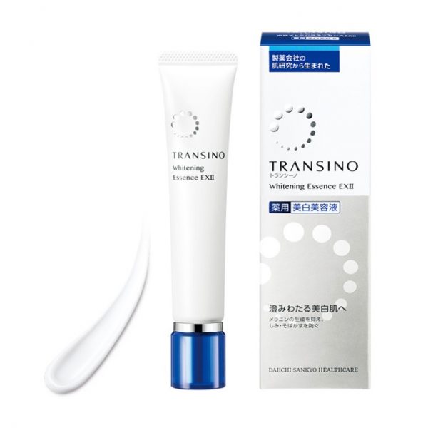 Tinh Chất Serum Trị Nám, Sáng Da Transino Whitening Essence EX 50g