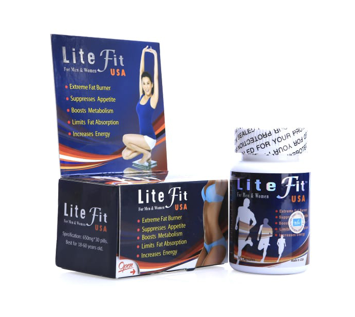 Lite Fit USA – Viên GIảm Cân Kỳ Duyên Giới Thiệu