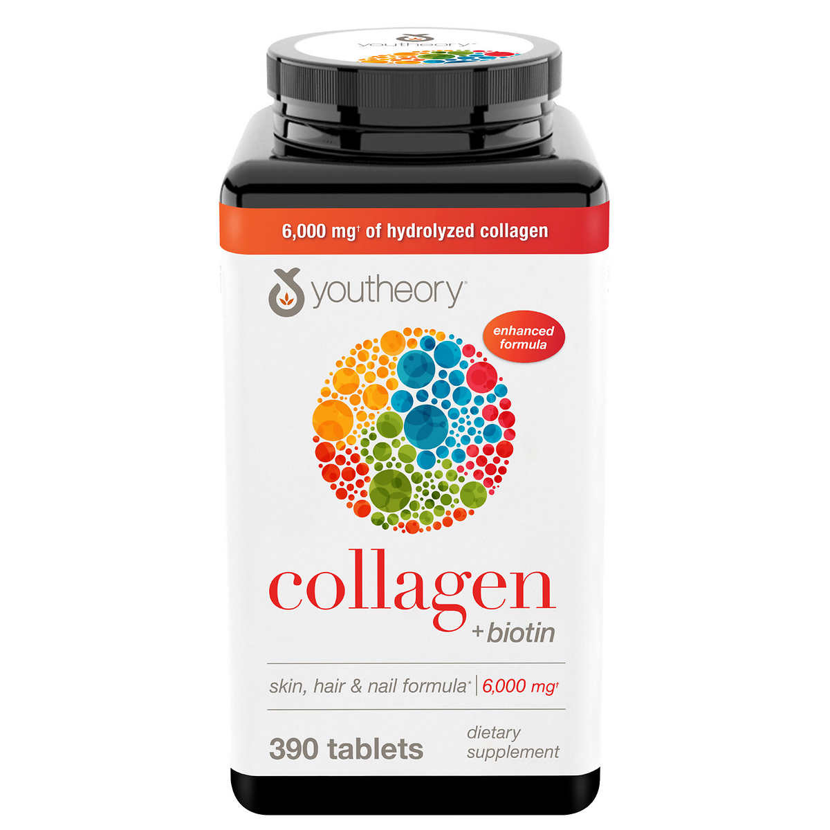 Collagen 6000mg có công dụng gì?
