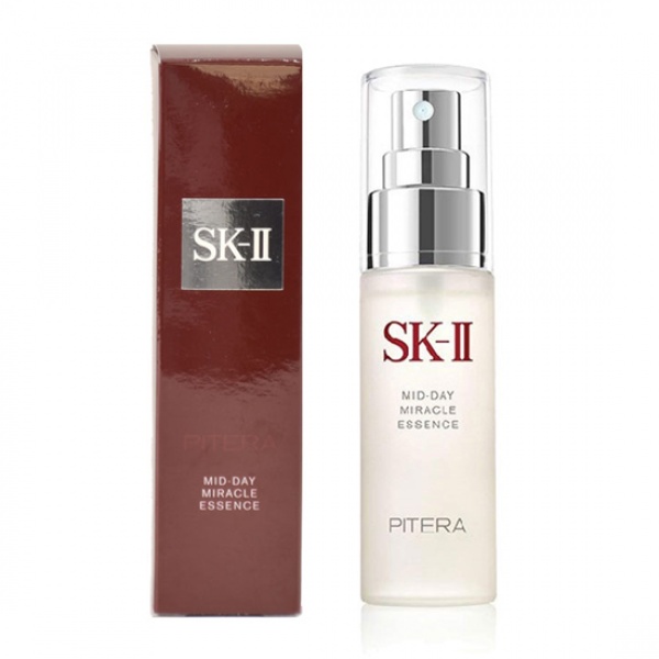 Xịt Khoáng Dưỡng Ẩm SK-II Mid-Day Miracle Essence 50ml