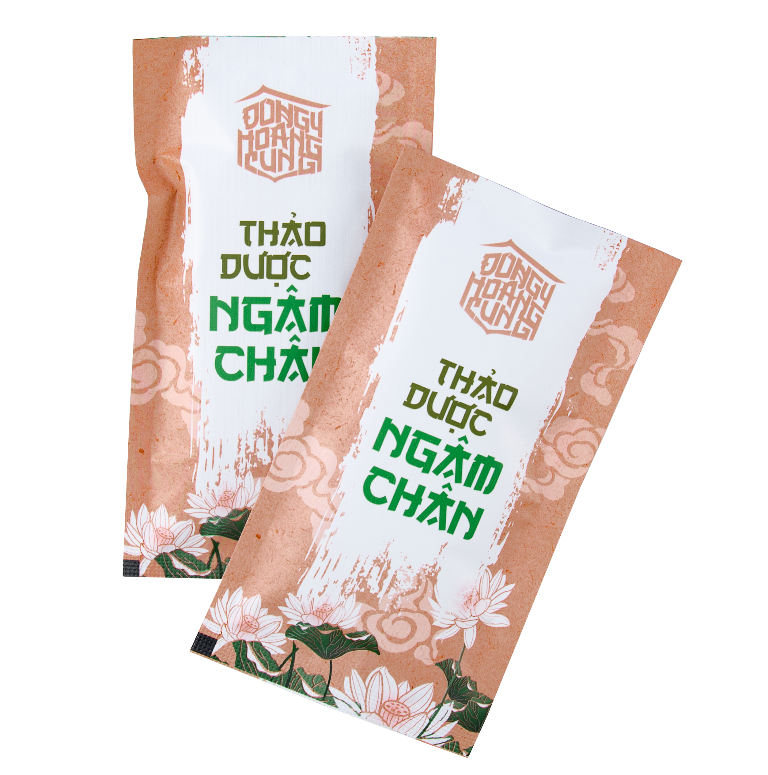 Thảo Dược Ngâm – Xông Chân Đông Y Hoàng Cung