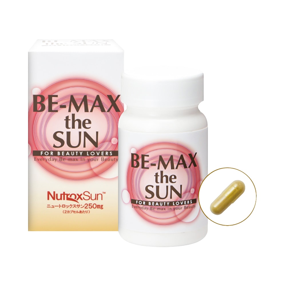 Viên Hỗ Trợ Chống Nắng Be-Max The Sun Của Nhật Bản