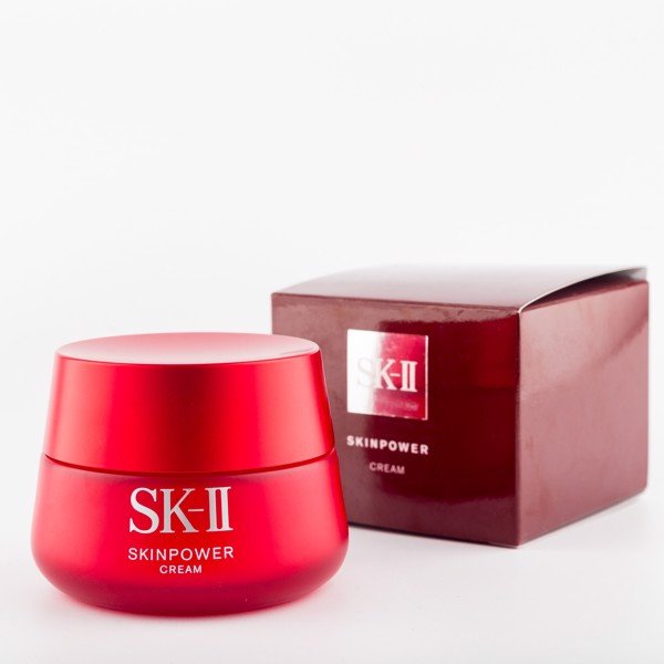 Kem Chống Lão Hóa Cao Cấp SK-II Skin Power Cream Mẫu Mới 80g