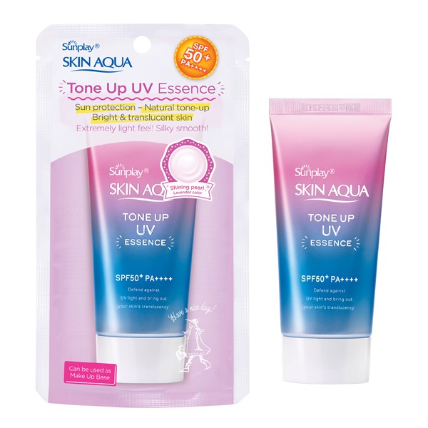 Kem Chống Nắng Nâng Tone Da Sunplay Skin Aqua Tone Up UV Essence SPF50+ PA++++ Giá Bao Nhiêu, Mua Ở Đâu?
