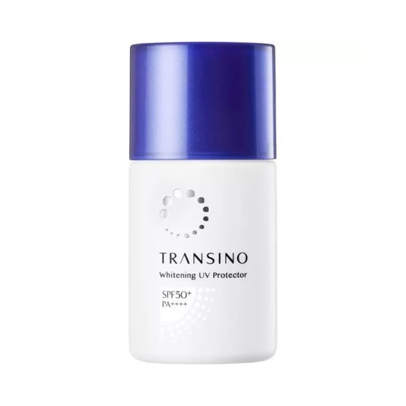 Kem Lót Chống Nắng Làm Trắng Da Transino Whitening UV Protector SPF50+PA++++ 30ml