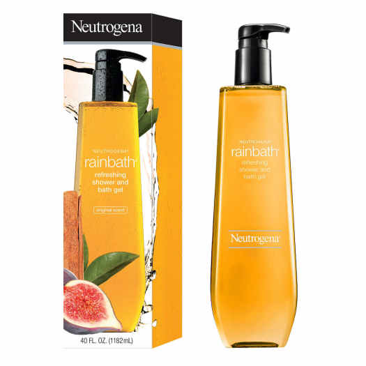 Sữa Tắm Ngừa Mụn Lưng Tinh Chất Gừng Neutrogena Rainbath Của Mỹ 1,18L