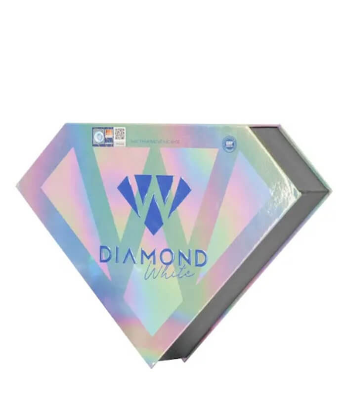 Viên uống Diamond White Day Và Night Giúp Chống Nắng Trắng Da, Giảm Nám Tàn Nhang