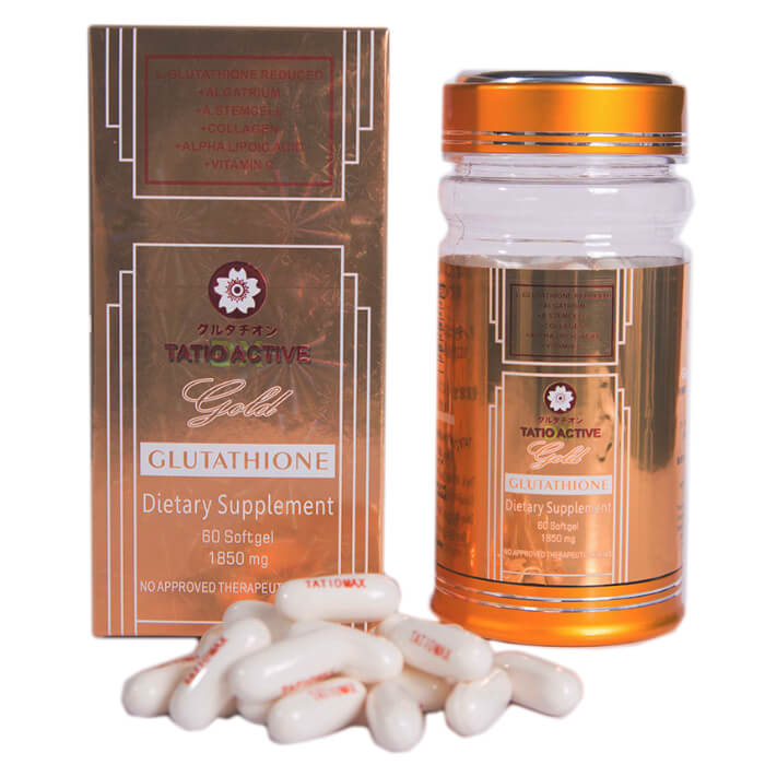 tatiomax gold glutathione 1800 mg review NEW Tatio Active 1800mg  Iconiqbeautiville Tatiomax Gold Glutathione Whitening Gel