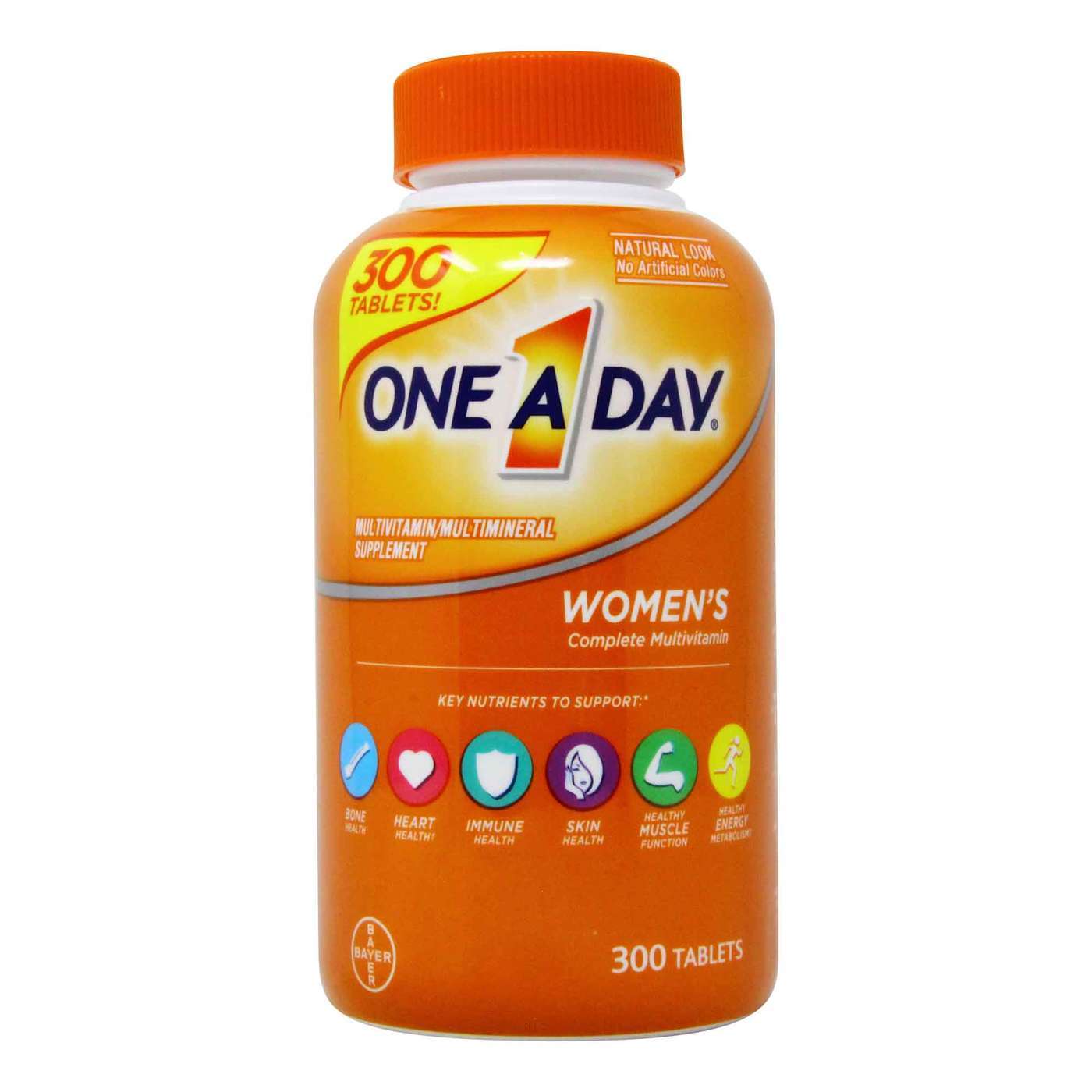 Vitamin Tổng Hợp Dành Cho Nữ One A Day Women's Formula Của Mỹ