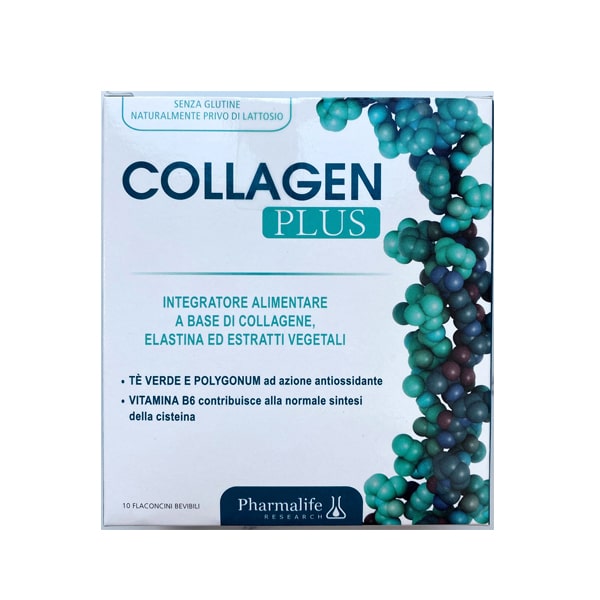 Thực Phẩm Trẻ Hóa Da Collagenat No-Age Pharmalife Cao Cấp Châu Âu, 10 ống x 25ml