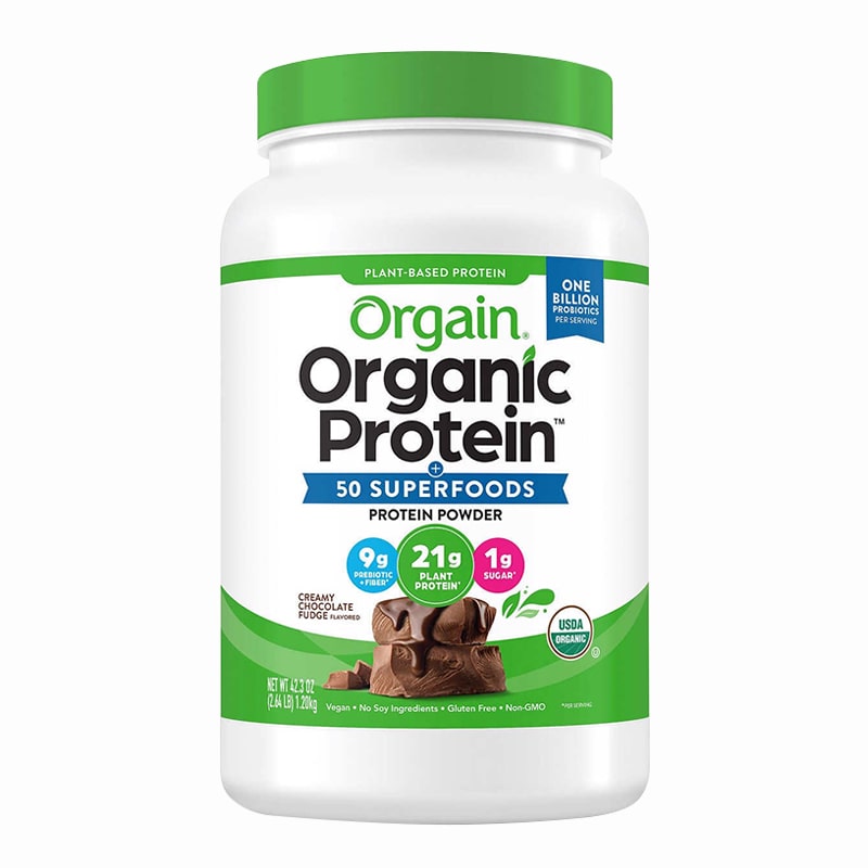Organic Protein có an toàn cho sức khỏe khi sử dụng trong quá trình giảm cân không?
