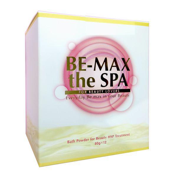 Bột Tắm Trắng Be-Max The Spa Bath Powder Nhật Bản