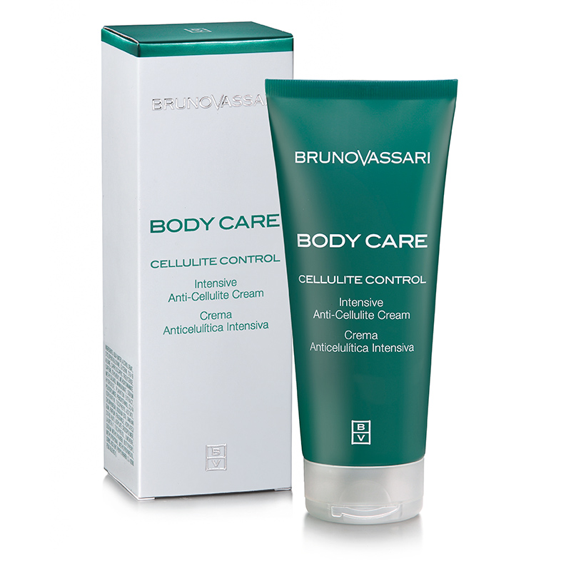 Bruno Vassari Body Care Cellulite Control Kem Hỗ Trợ Tan Mỡ Và Chống Sần Da