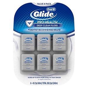 Chỉ Nha Khoa Oral-B Glide Pro-Health Deep Clean Floss Cool Mint