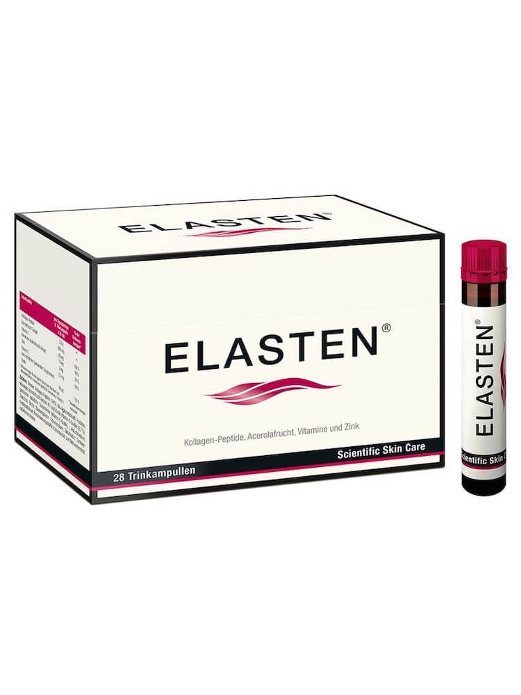 Collagen Elasten Nước Uống Collagen Thủy Phân Làm Đẹp Da Từ Đức