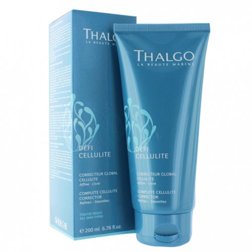 Kem Tan Mỡ Giảm Sần Da Thalgo Complete Cellulite Corrector Của Pháp