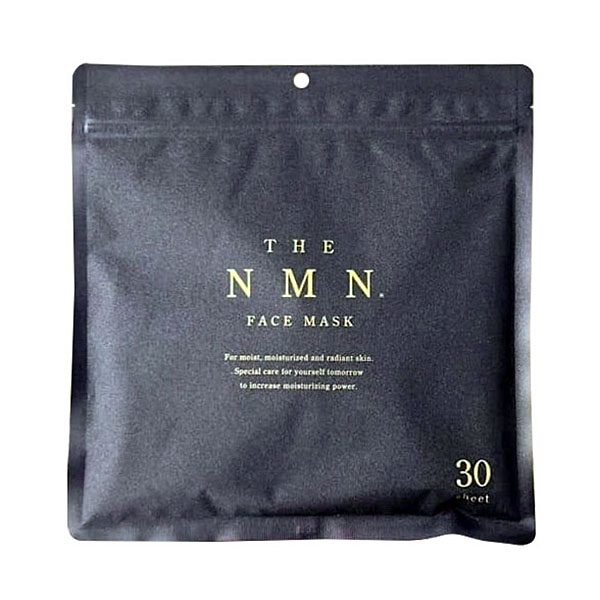 Mặt Nạ The NMN Face Mask Dưỡng Da Nâng Cơ Mặt Nhật Bản