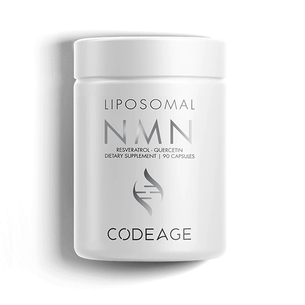 Viên Uống Chống Lão Hoá Codeage Liposomal NMN