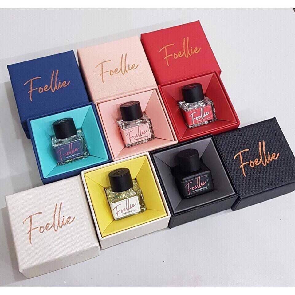 Nước Hoa Vùng Kín Foellie Eau De Ciel Inner Perfume Hàn Quốc