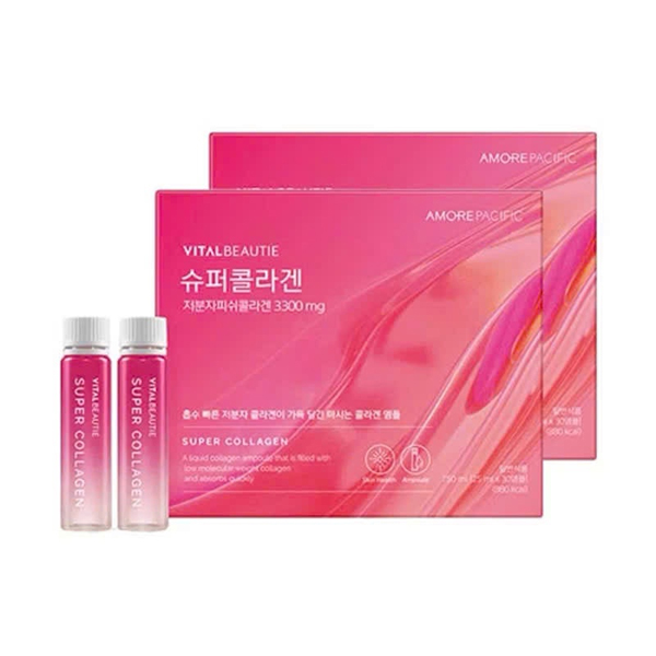 Nước Uống Bổ Sung Collagen VB Cao Cấp Hàn Quốc