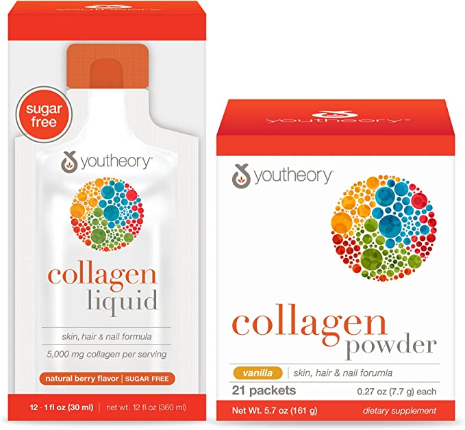 Collagen dạng nước Liquid Collagen tại Costco có hạn sử dụng trong bao lâu?
