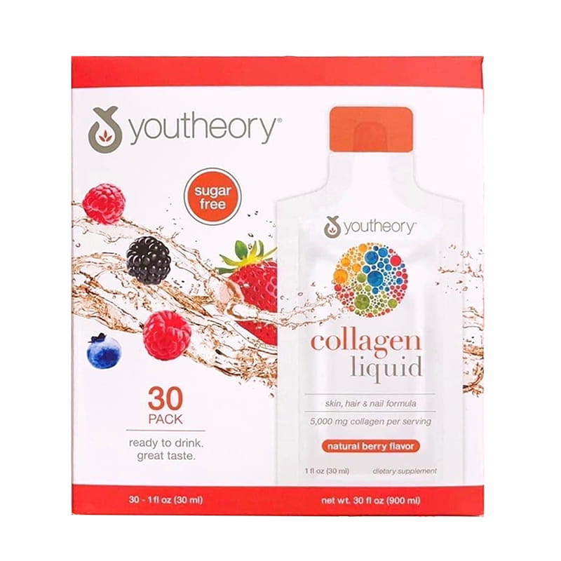 Collagen Youtheory Nước: Công Dụng, Thành Phần và Cách Sử Dụng Hiệu Quả