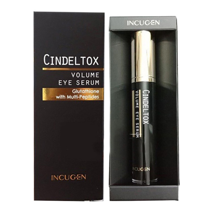 Thanh Lăn Mắt Cindel Tox Volume Eye Serum Hàn Quốc