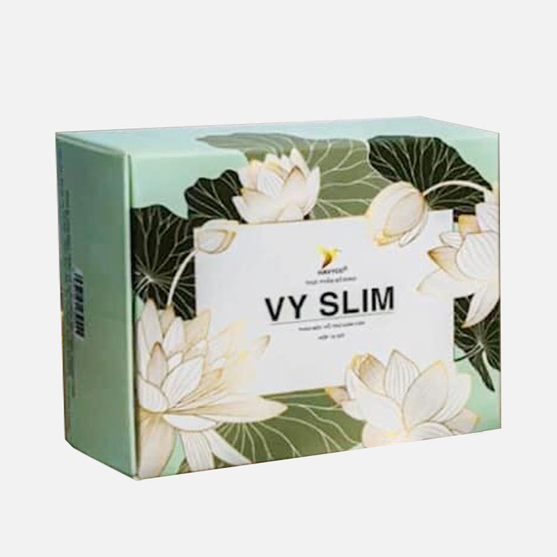 Vy Slim Viên Uống Thảo Mộc Giảm Cân Nhanh