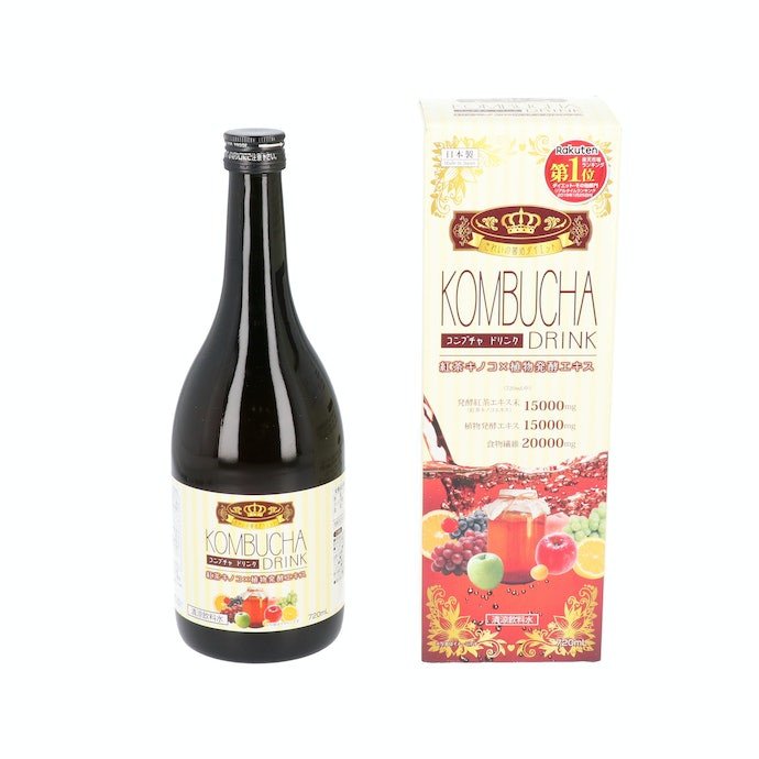 Nước Uống Lên Men Detox Giảm Cân Đẹp Da Kombucha Yuwa