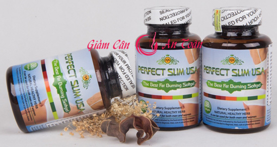 thuoc giam can perfect slim usa