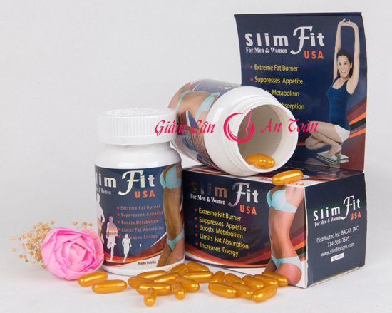 thioc giam can slimfit usa